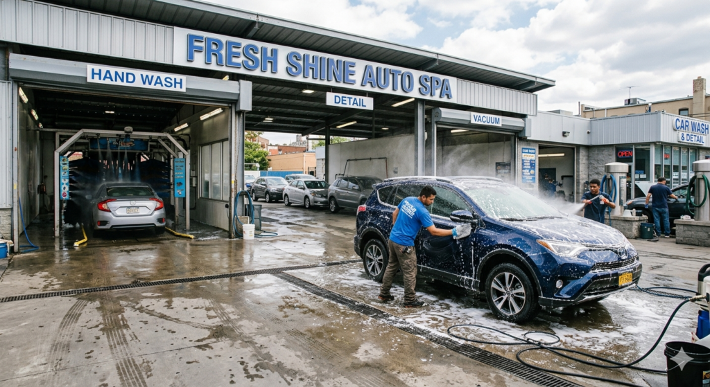 Most owners focus on the quality of the wash, but even the best service won’t grow your business if local car owners don